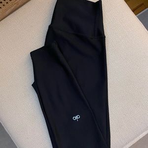 Alo Airlift 7/8 Legging Black XS